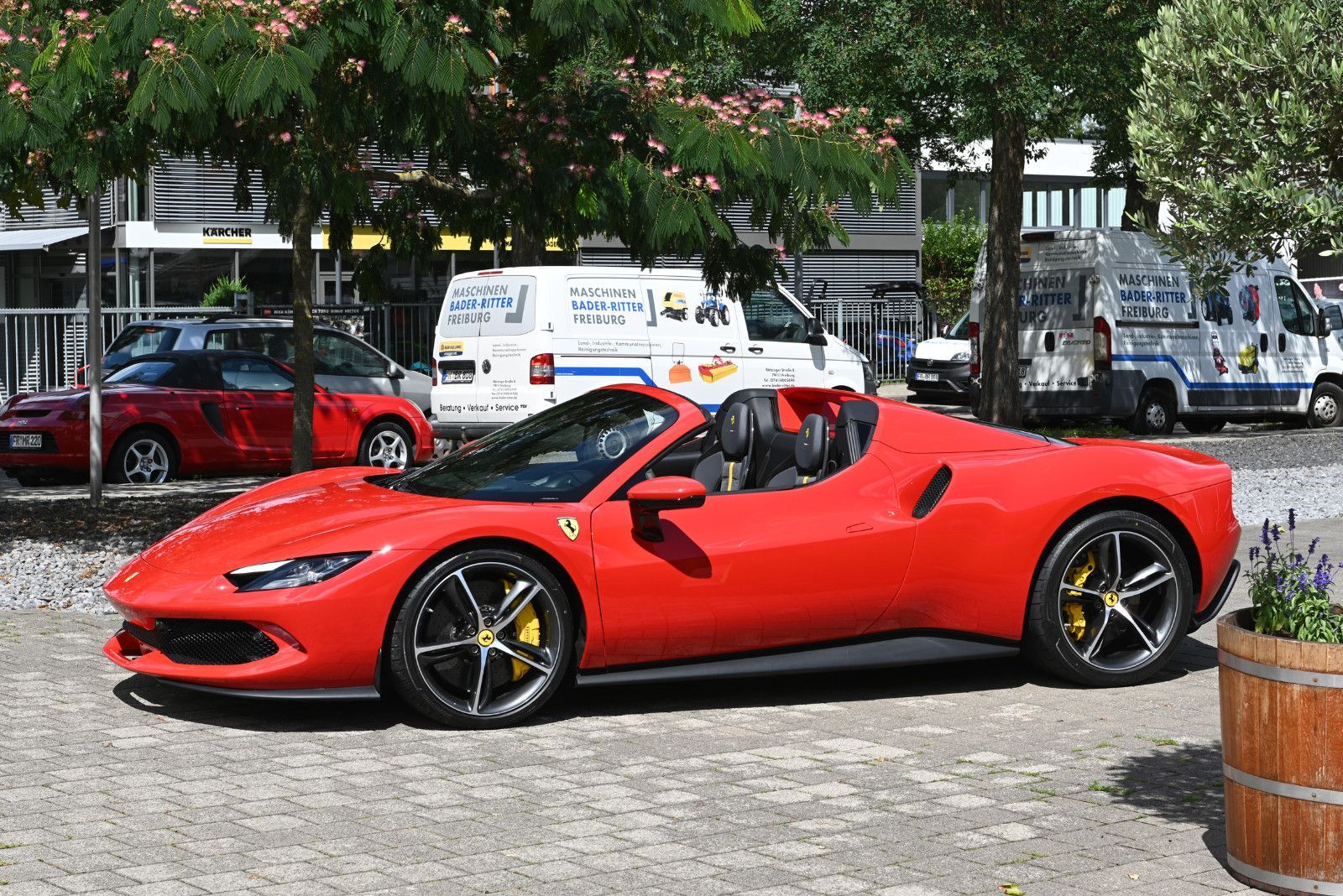 Ferrari 296 GTB