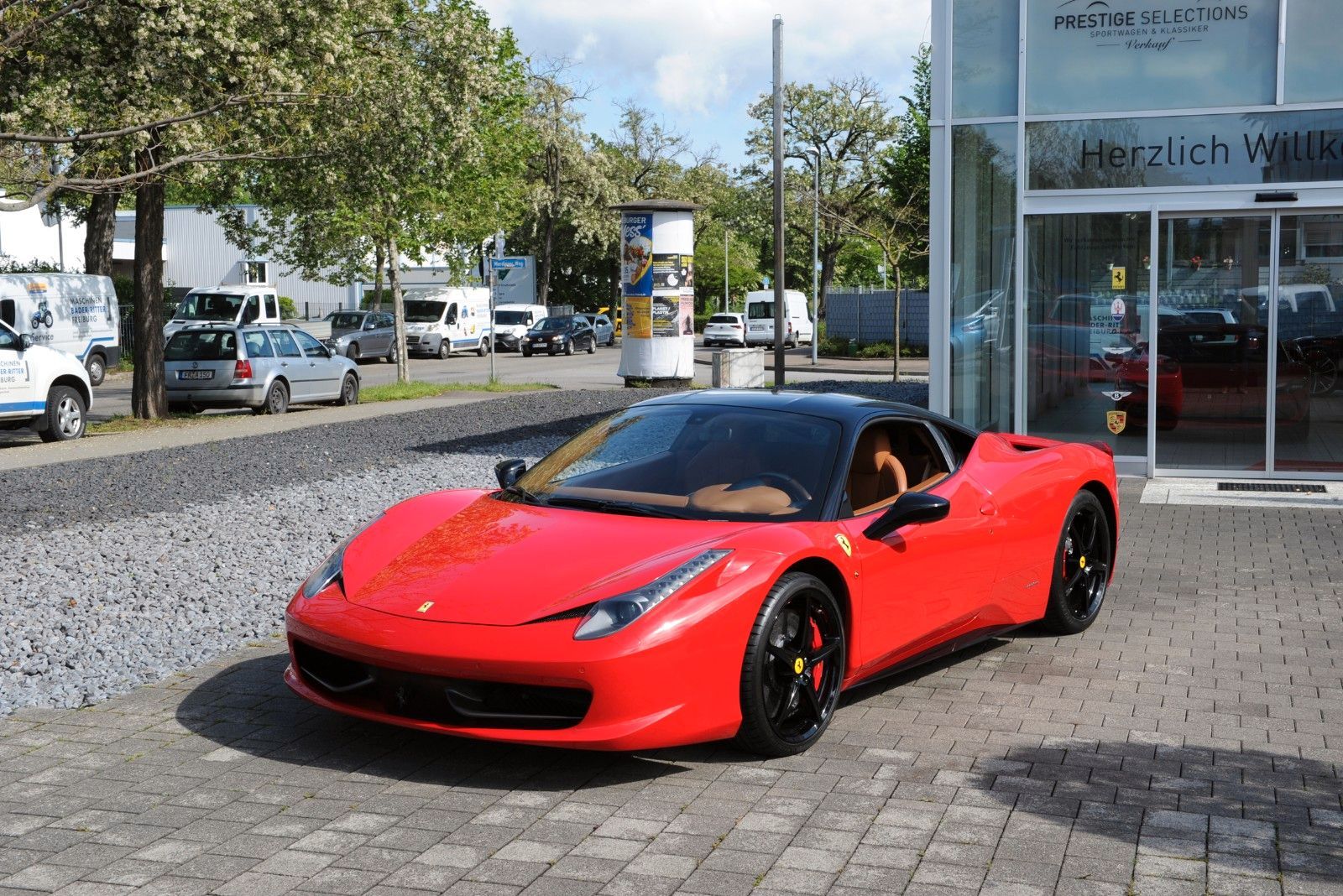 Ferrari 458