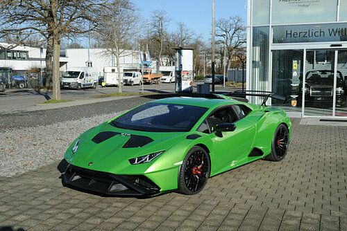 Lamborghini Huracan