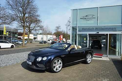 Bentley GTC V8