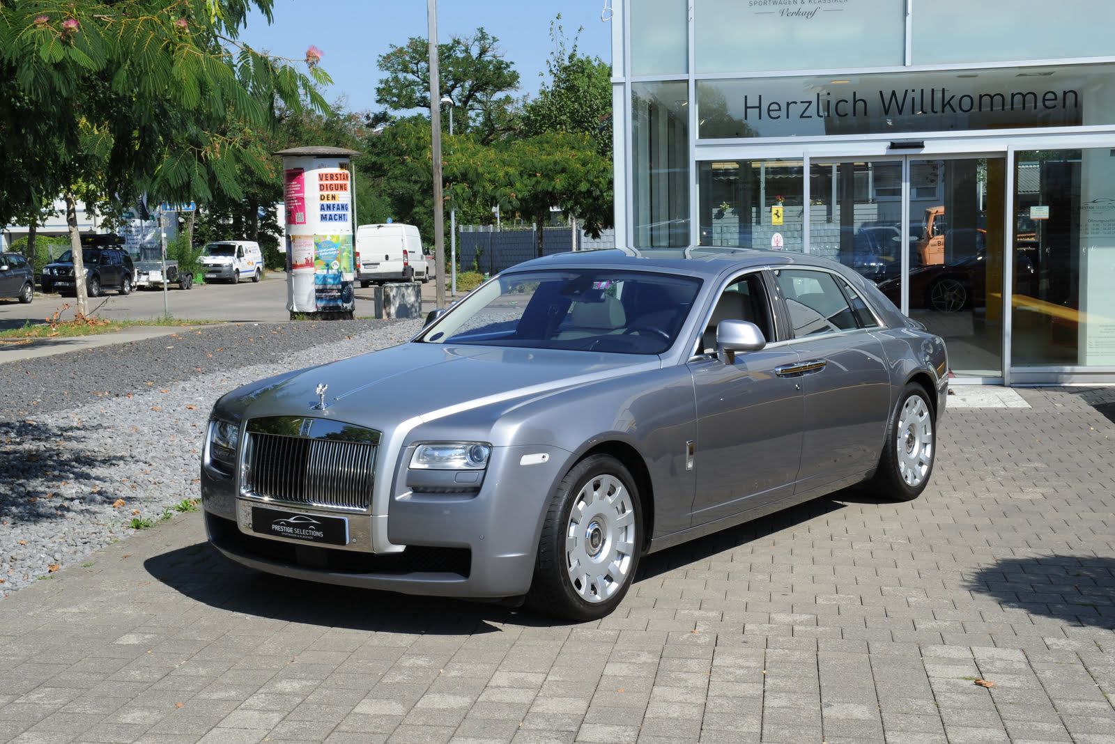 Rolls-Royce Ghost