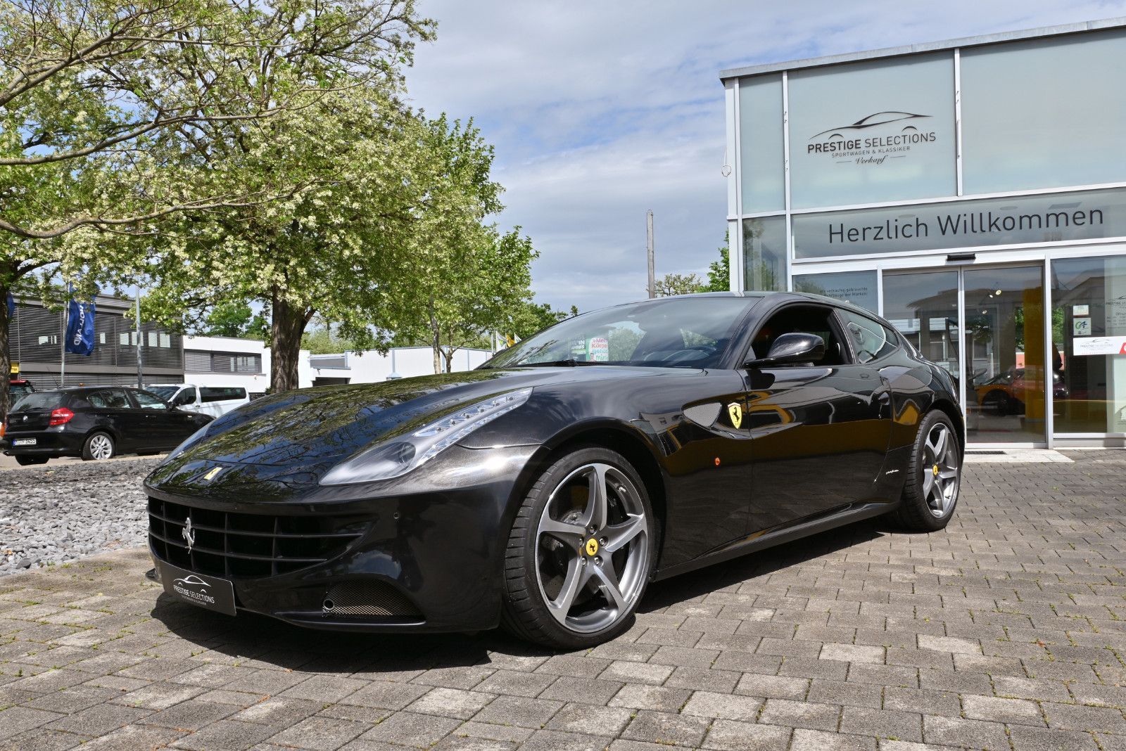 Ferrari FF