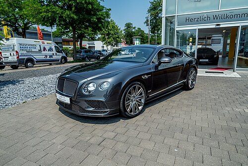 Bentley GT Speed