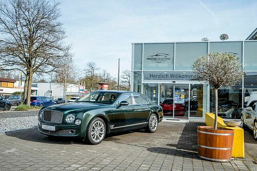 Bentley Mulsanne
