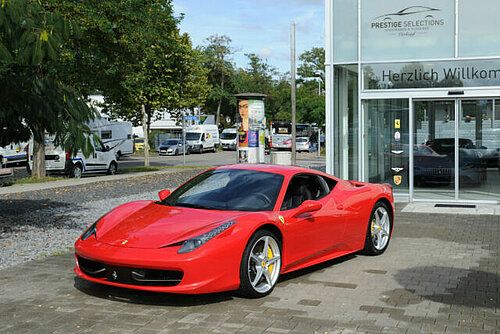 Ferrari 458
