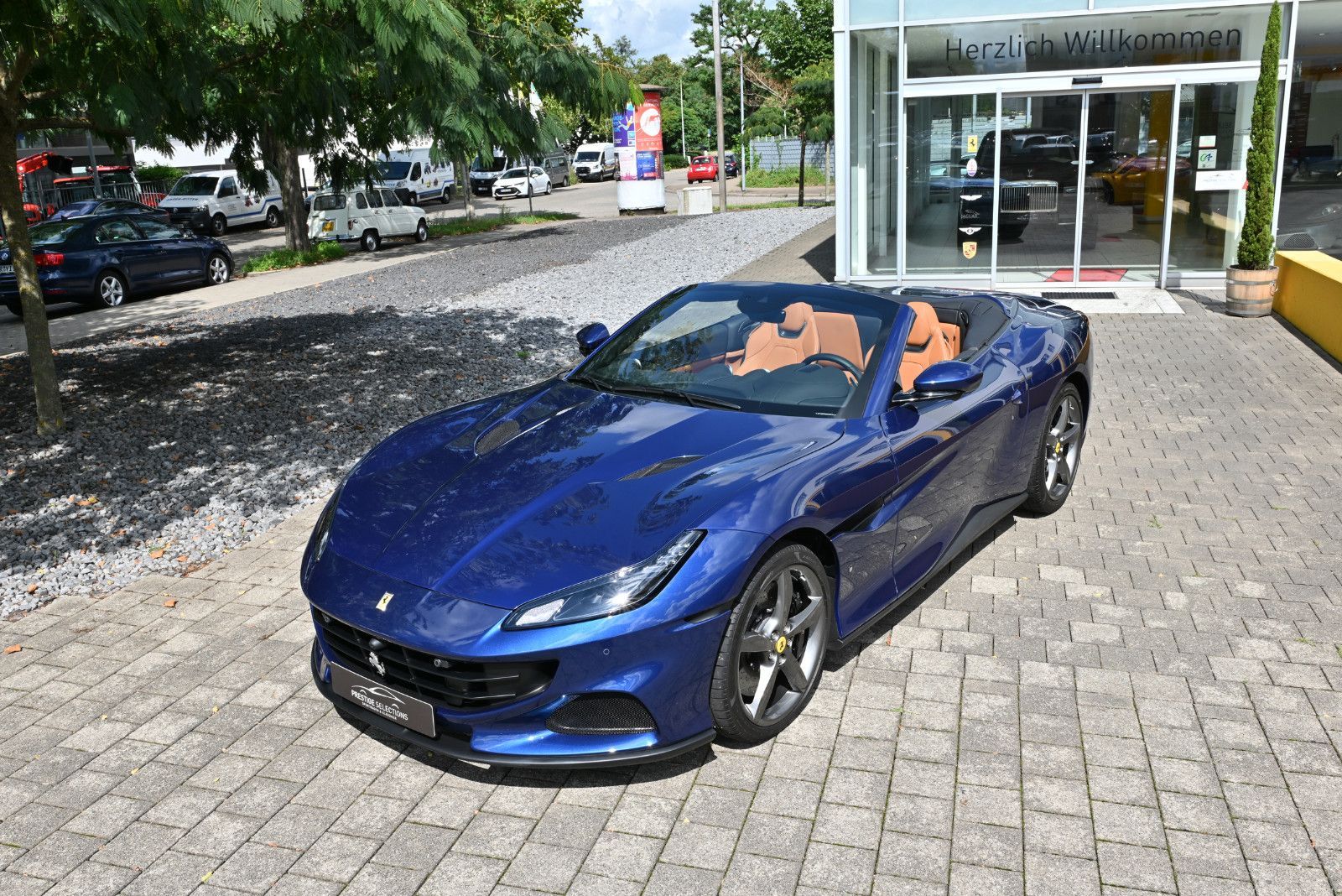 Ferrari Portofino
