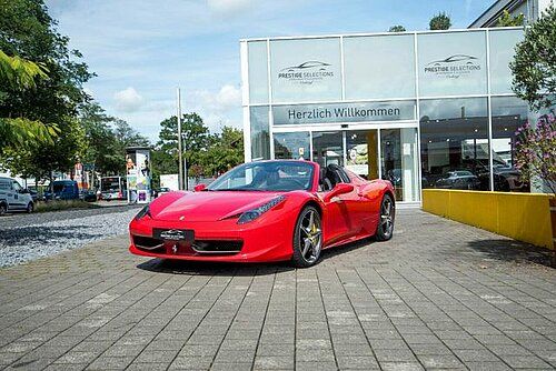 Ferrari 458