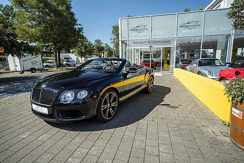 Bentley GTC V8