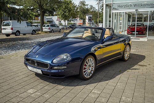 Maserati Spyder