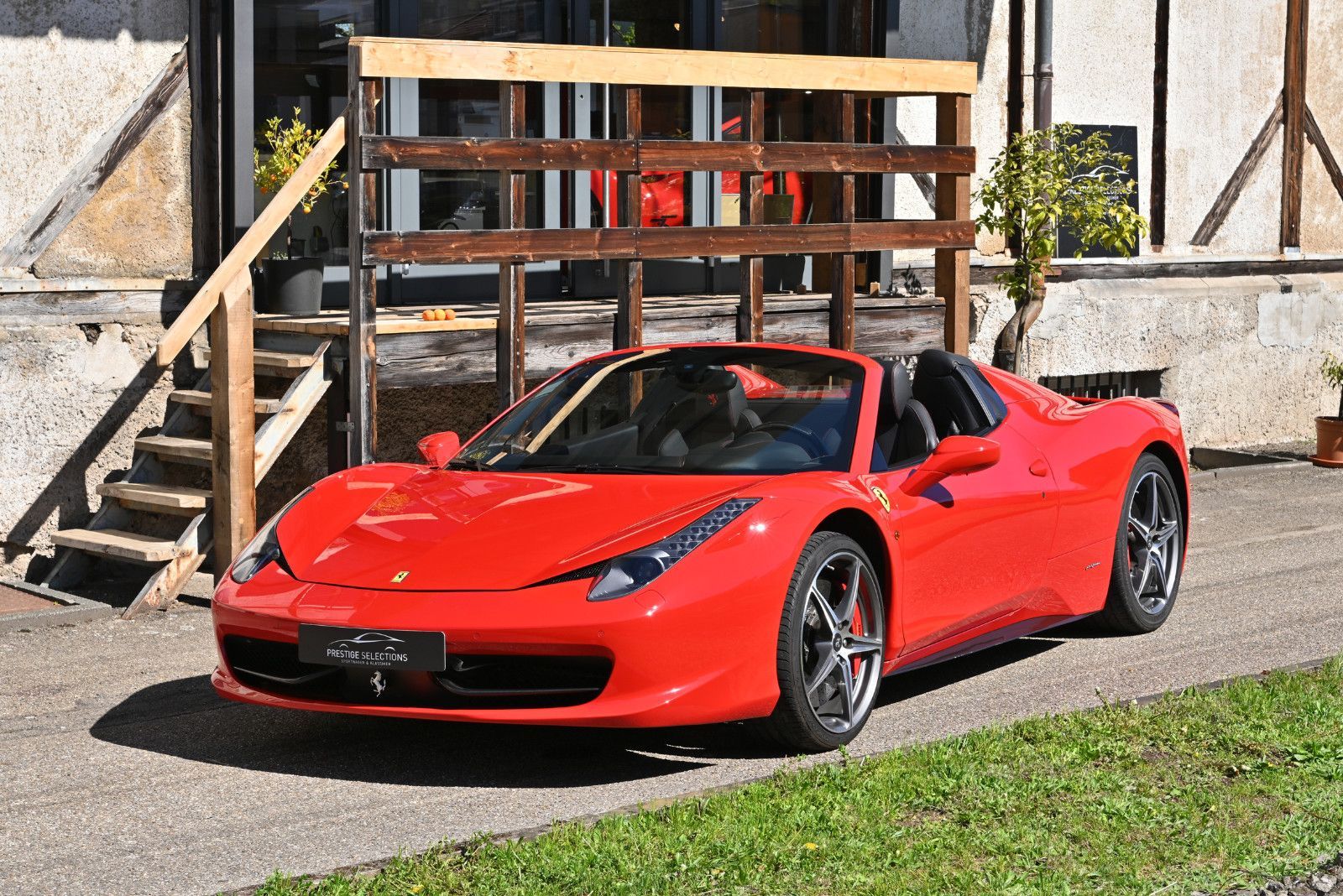 Ferrari 458