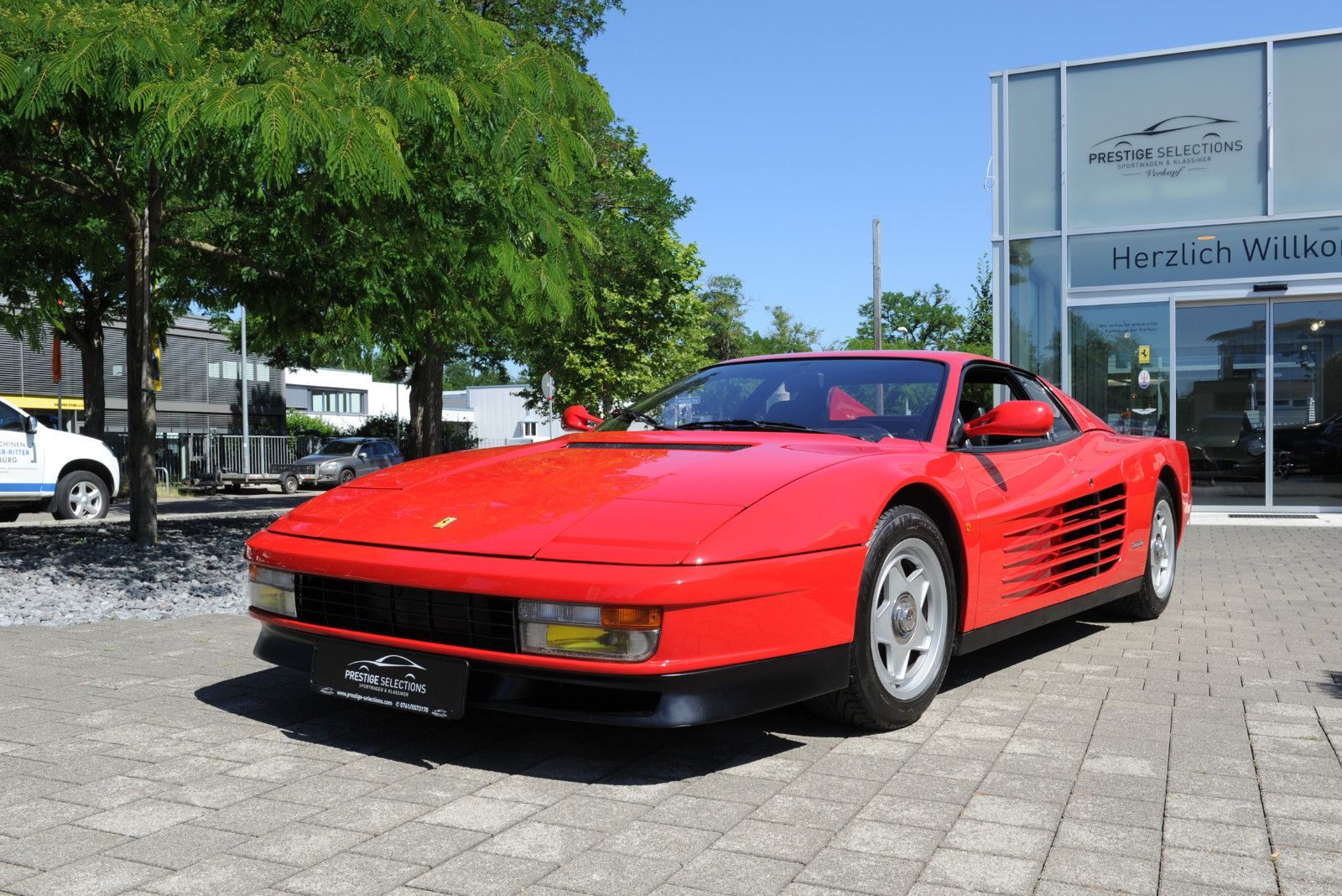 Ferrari Testarossa