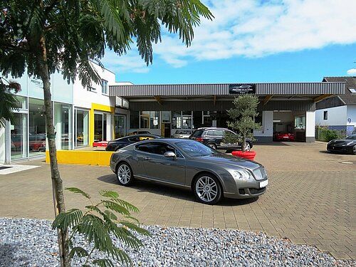 Bentley GT W12