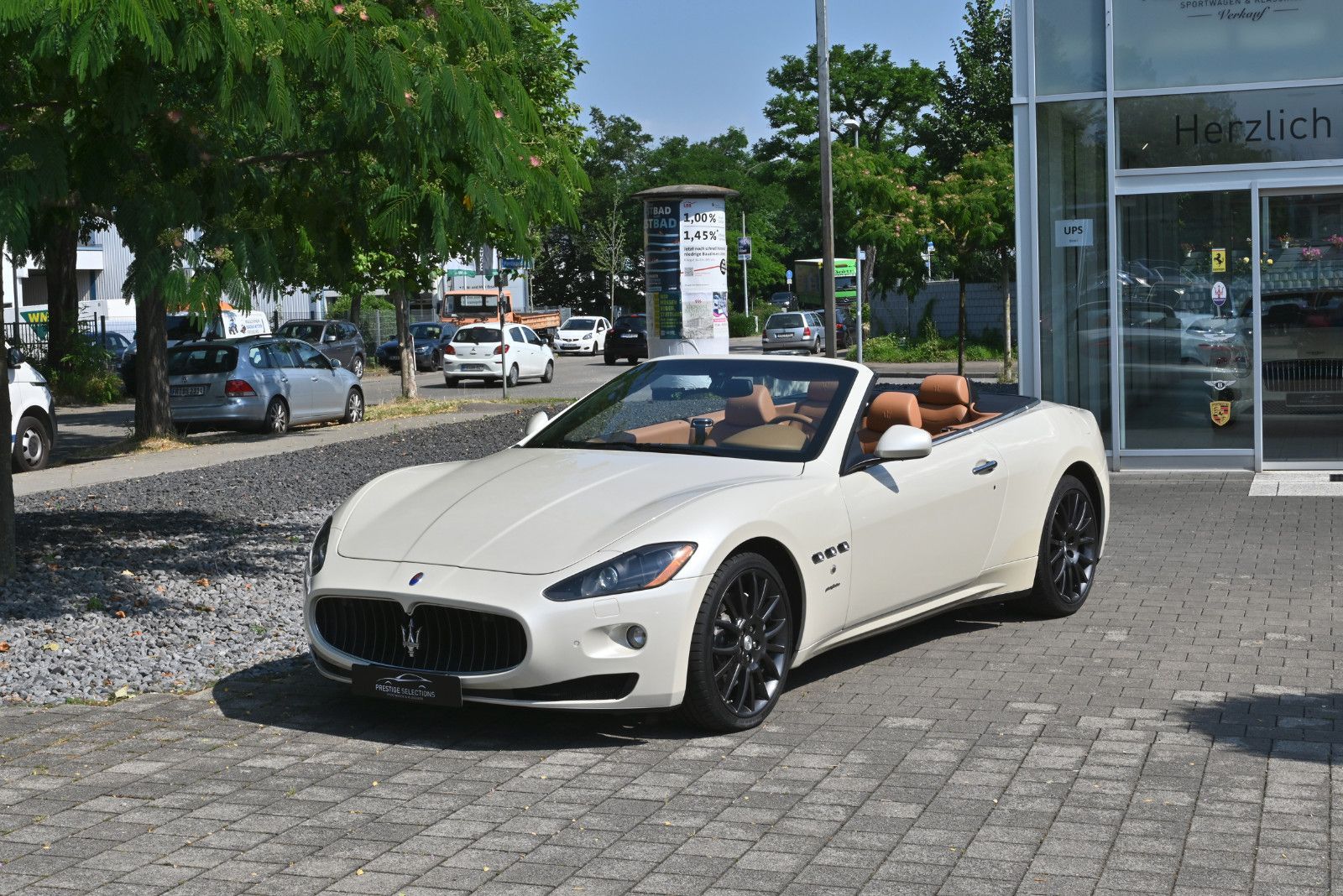 Maserati GranCabrio