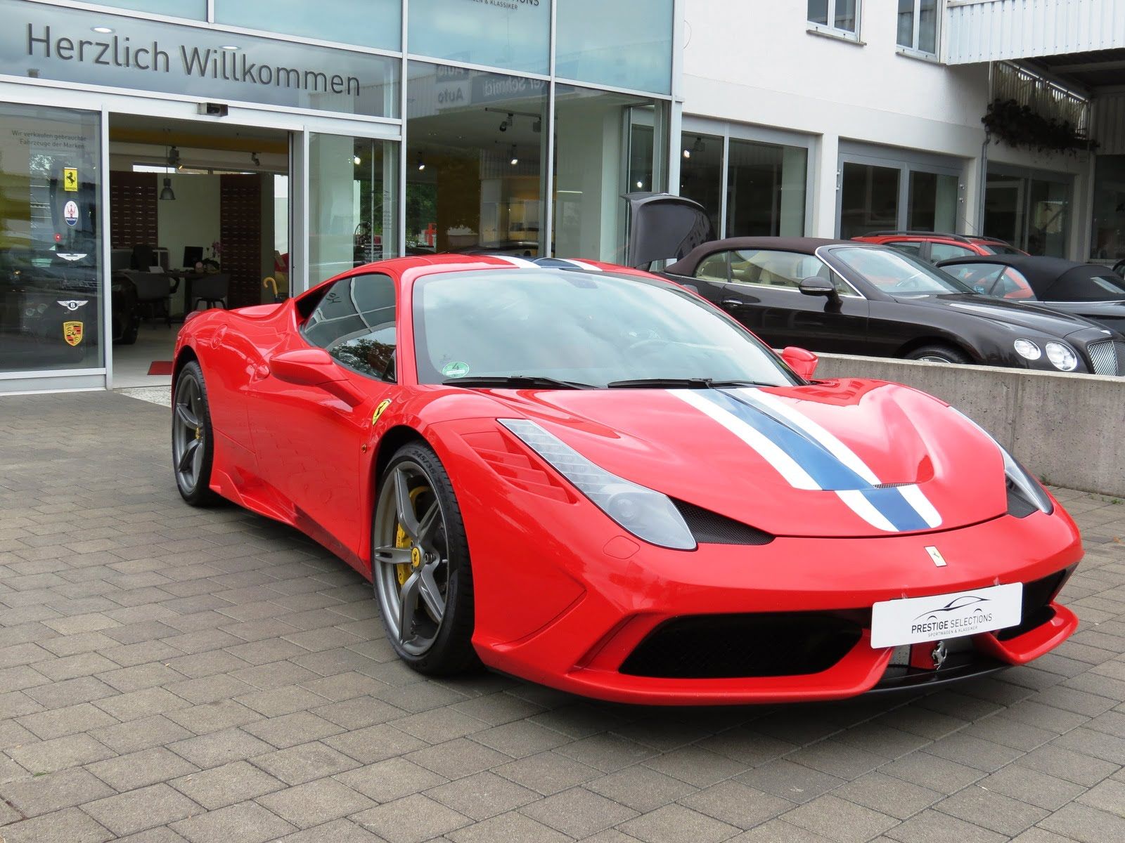 Ferrari 458