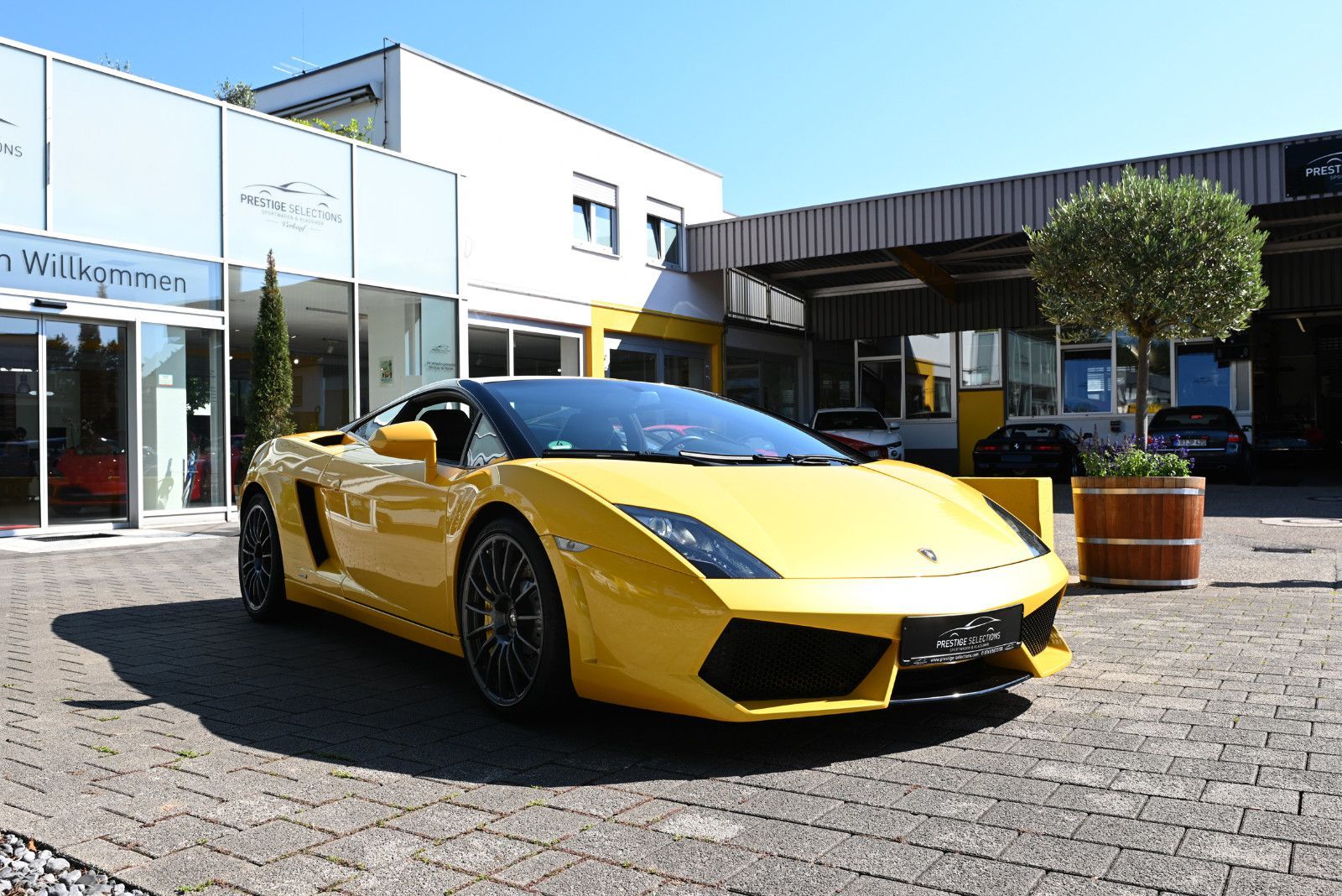 Lamborghini Gallardo