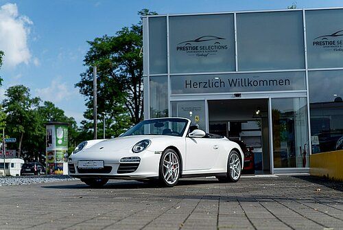 Porsche 997 4S Cabrio