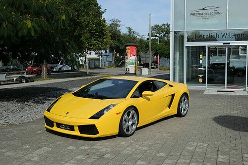 Lamborghini Gallardo