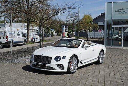 Bentley Continental GTC