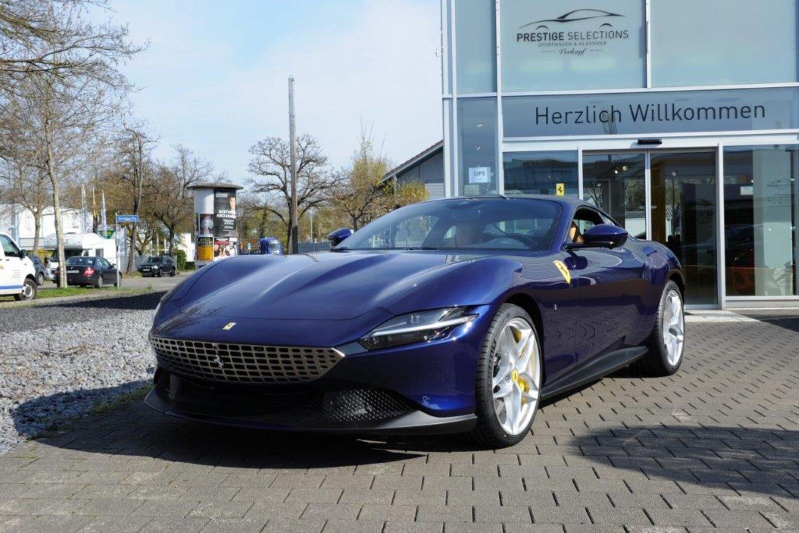 Ferrari Roma