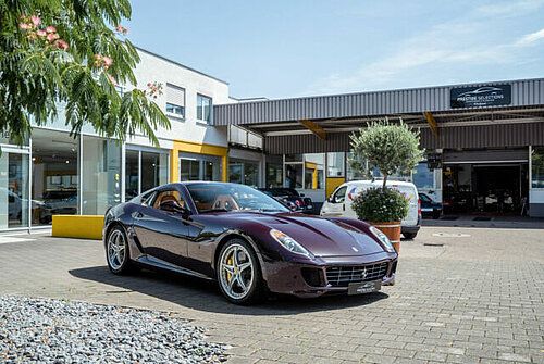 Ferrari 599 GTB