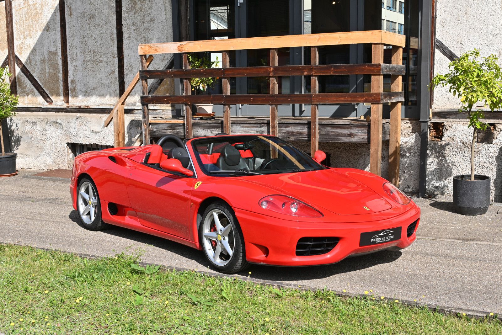 Ferrari 360