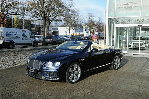 Bentley Continental GTC