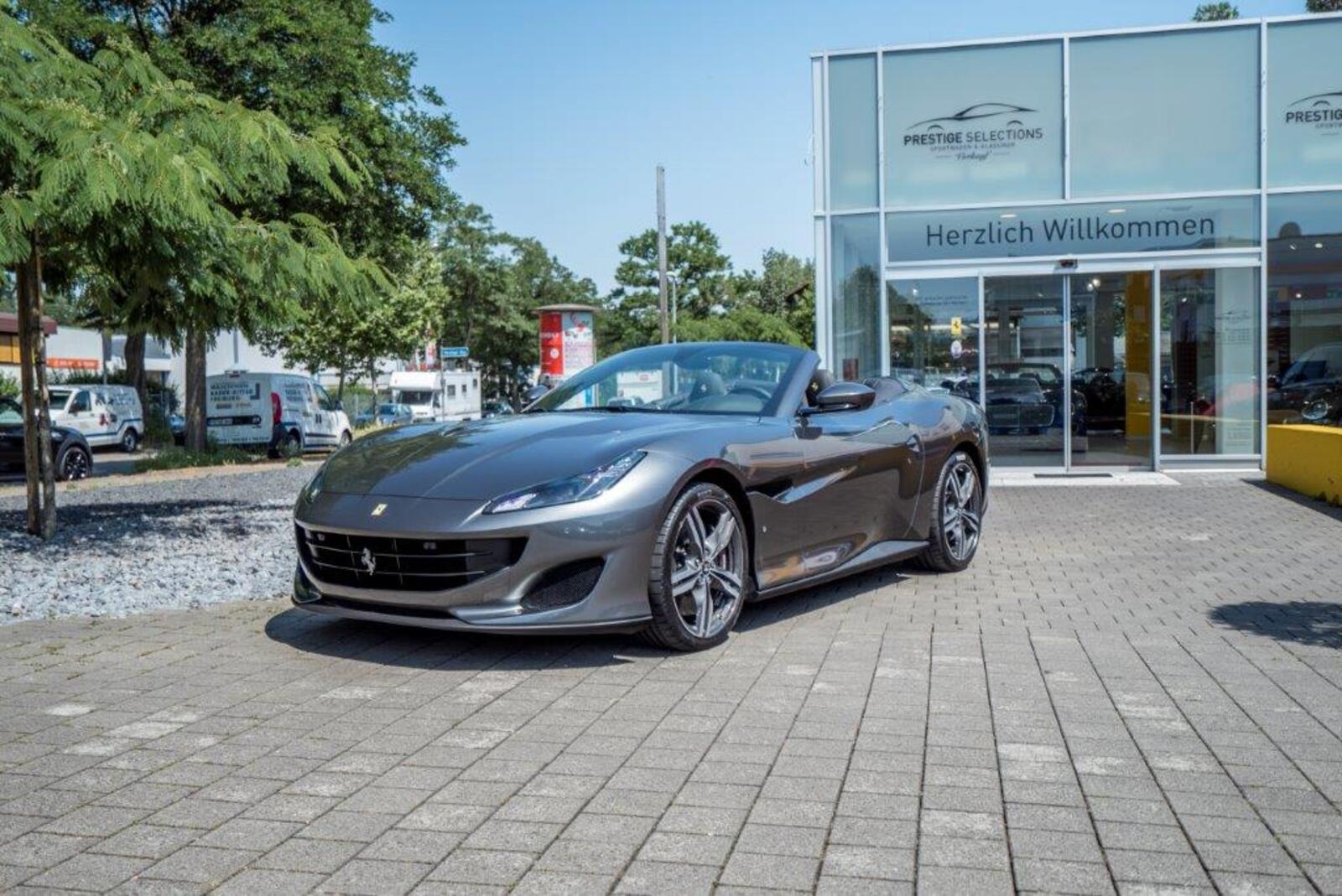 Ferrari Portofino