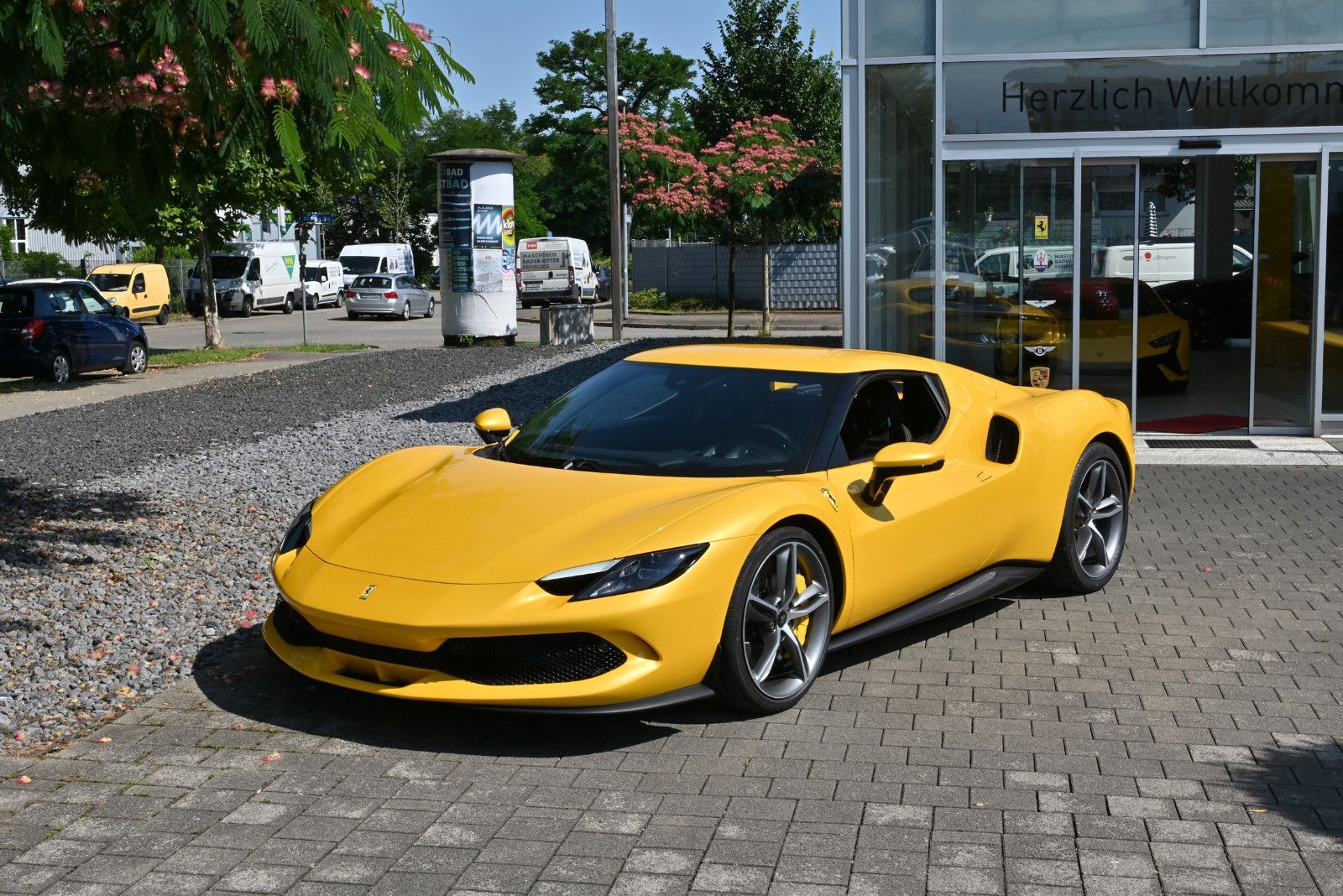 Ferrari 296 GTB