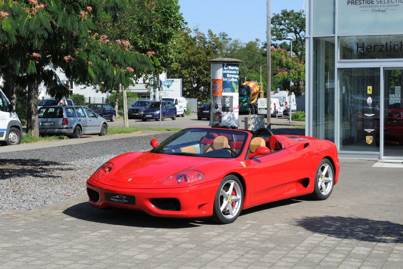 Ferrari 360