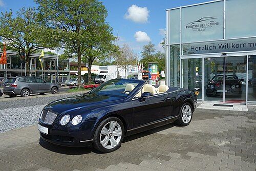 Bentley GTC W12