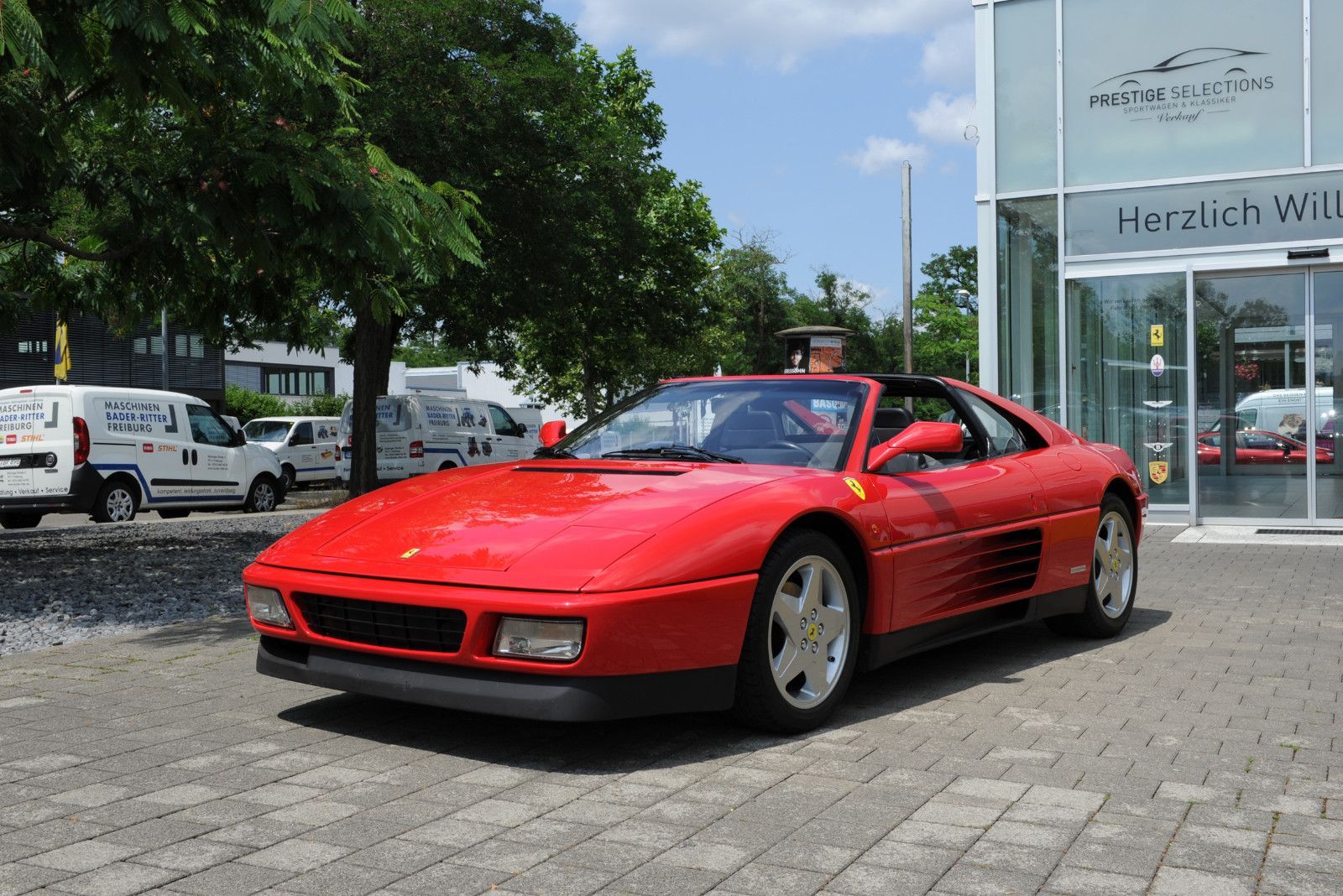 Ferrari 348