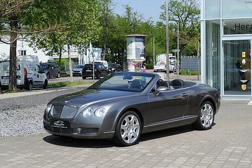 Bentley Continental GTC
