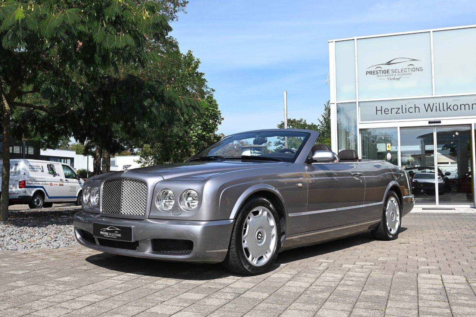 Bentley Azure