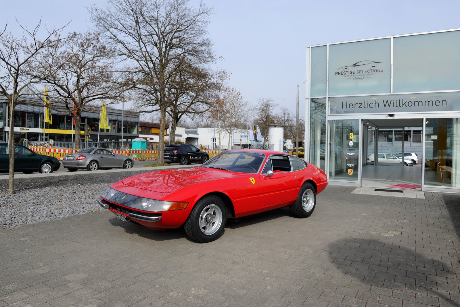 Ferrari 365 GTB4 Daytona