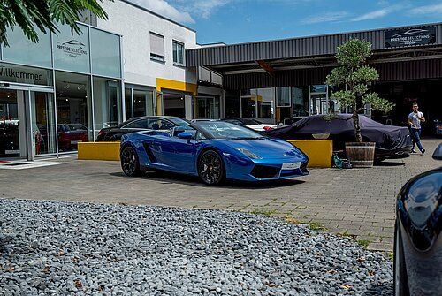 Lamborghini LP 550 2 Spyde