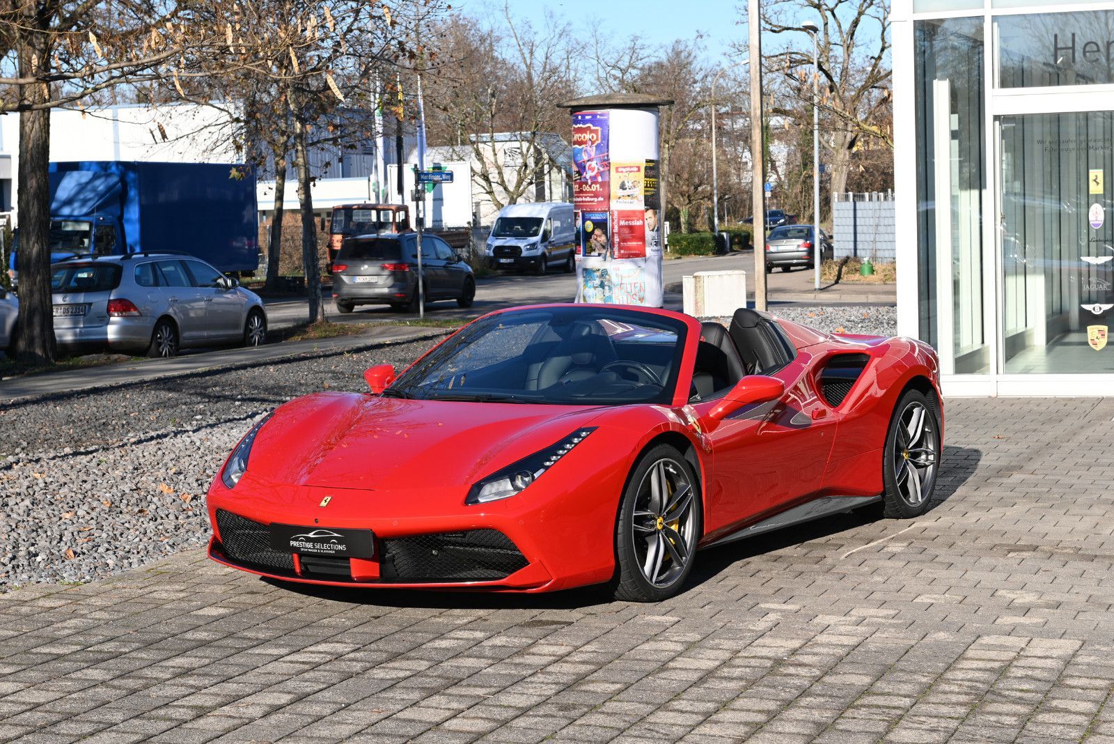 Ferrari 488 Spider