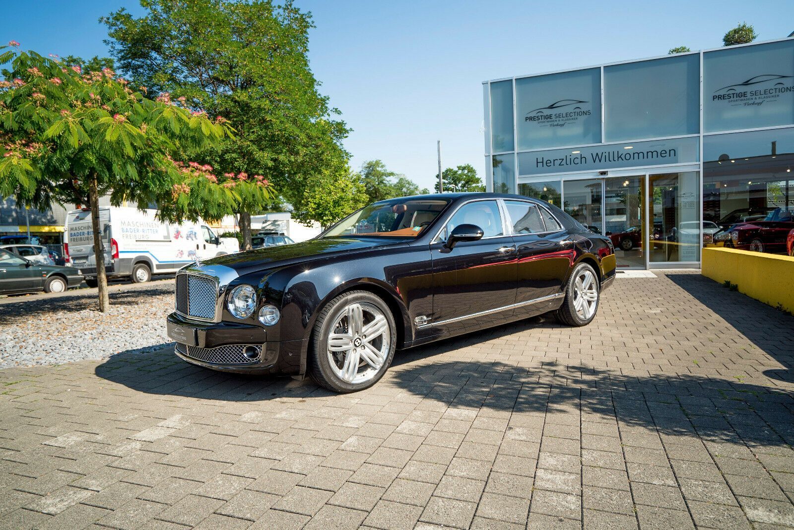 Bentley Mulsanne