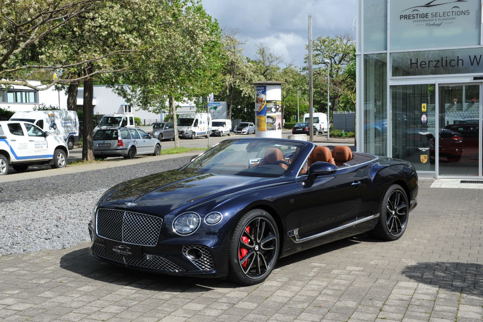 Bentley Continental GTC