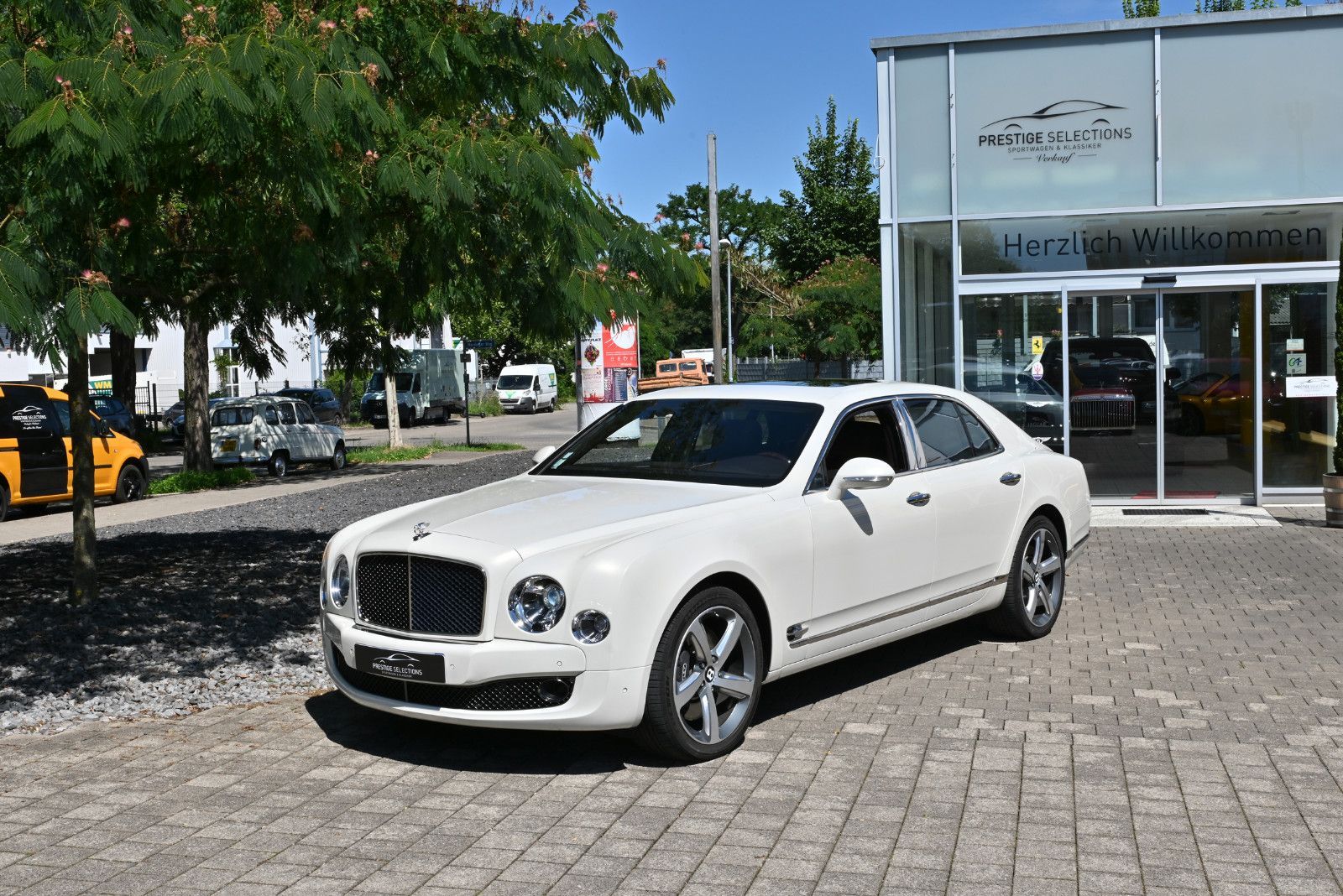 Bentley Mulsanne