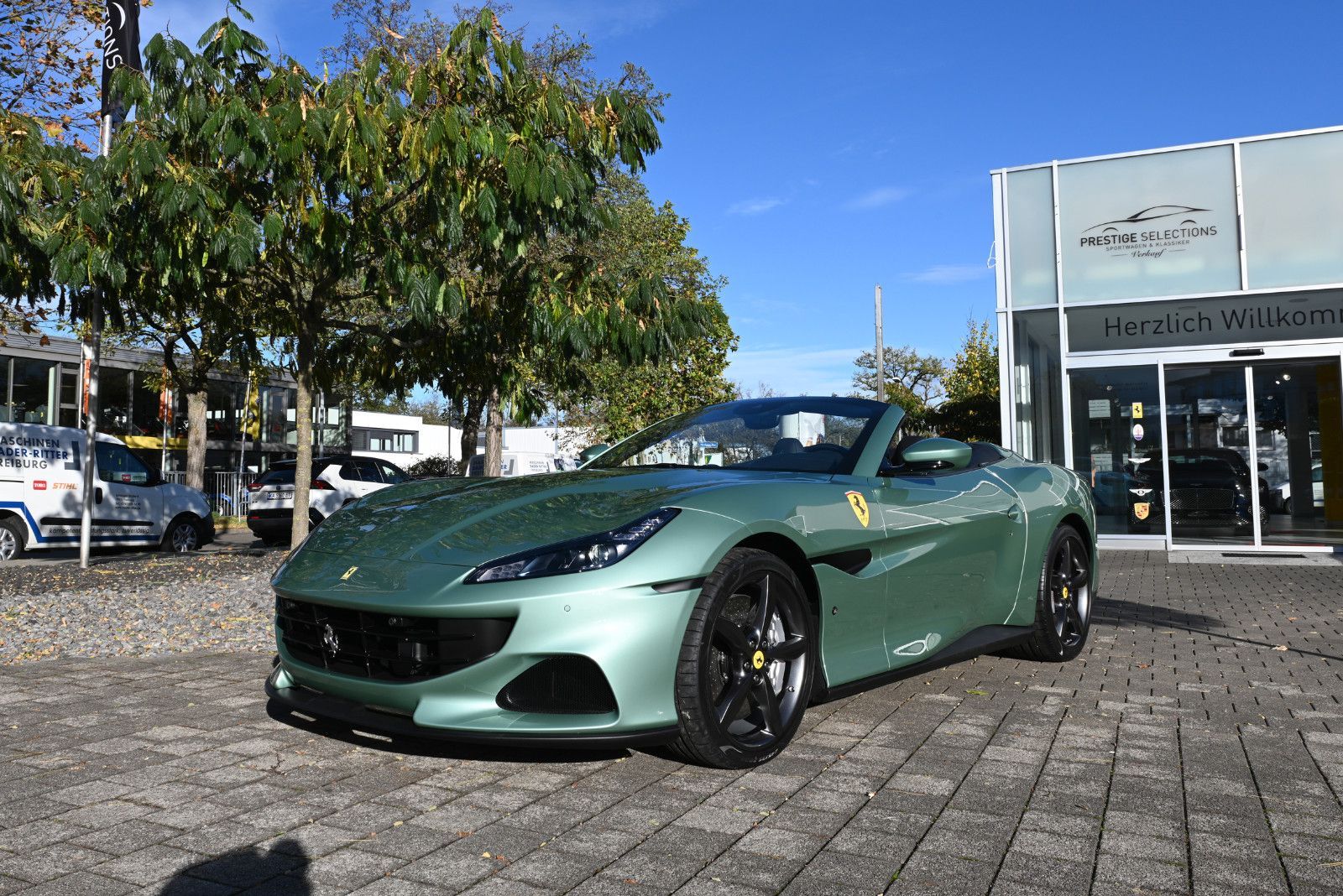 Ferrari Portofino