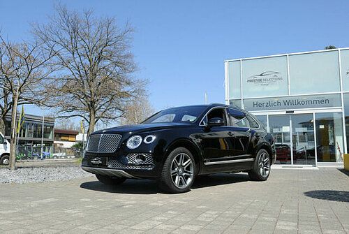 Bentley Bentyaga