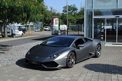 Lamborghini Huracan