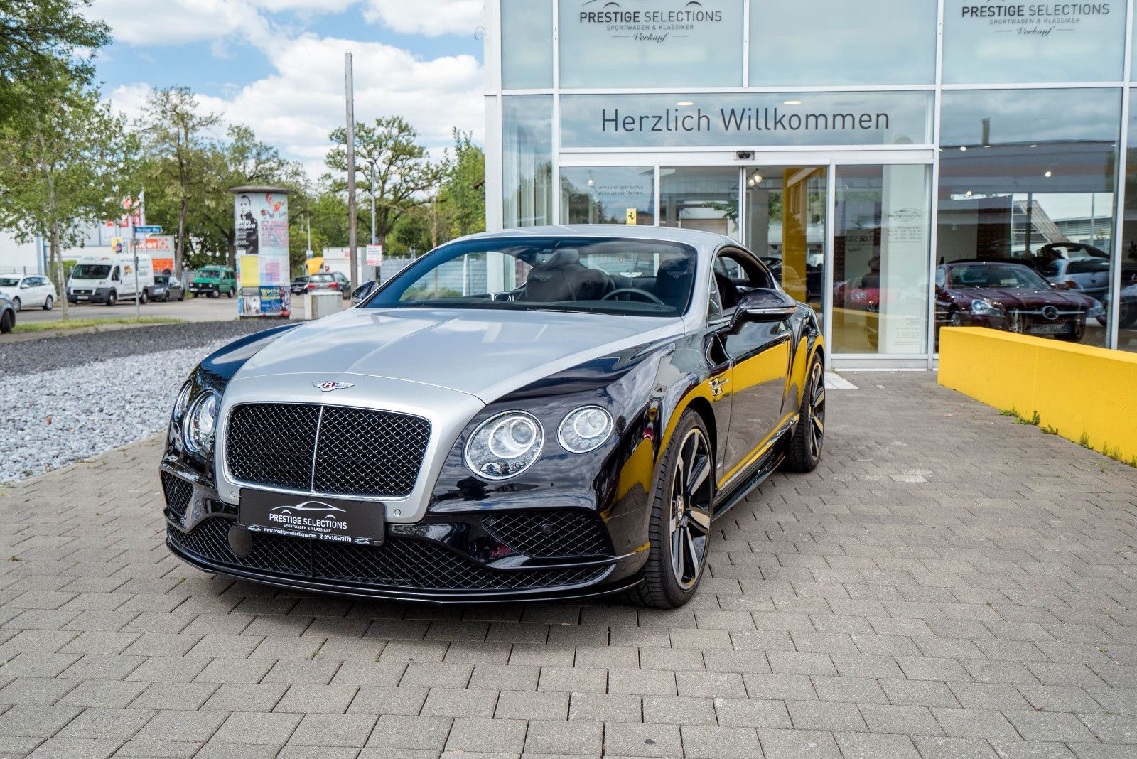 Bentley Continental GT