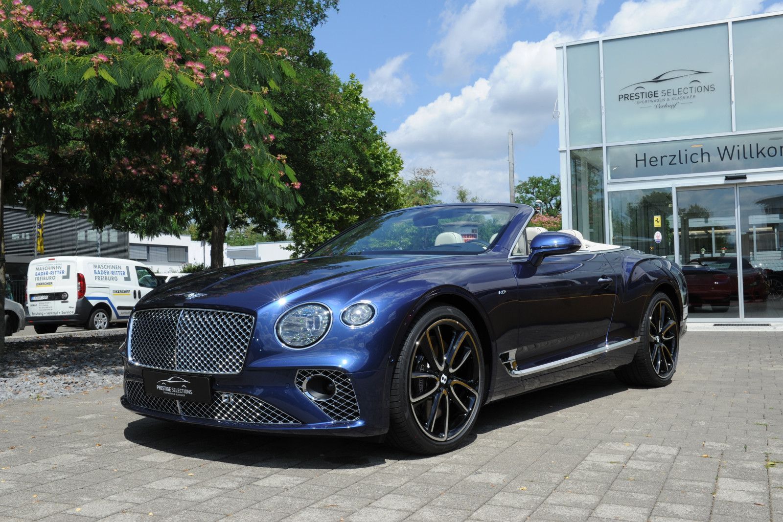 Bentley Continental GTC