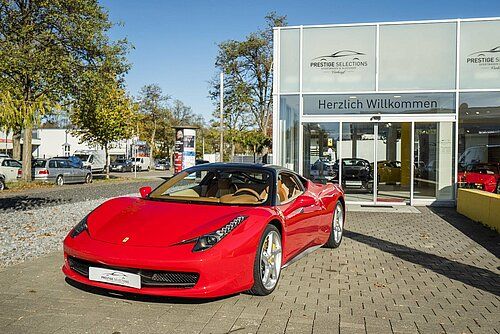 Ferrari 458 italia