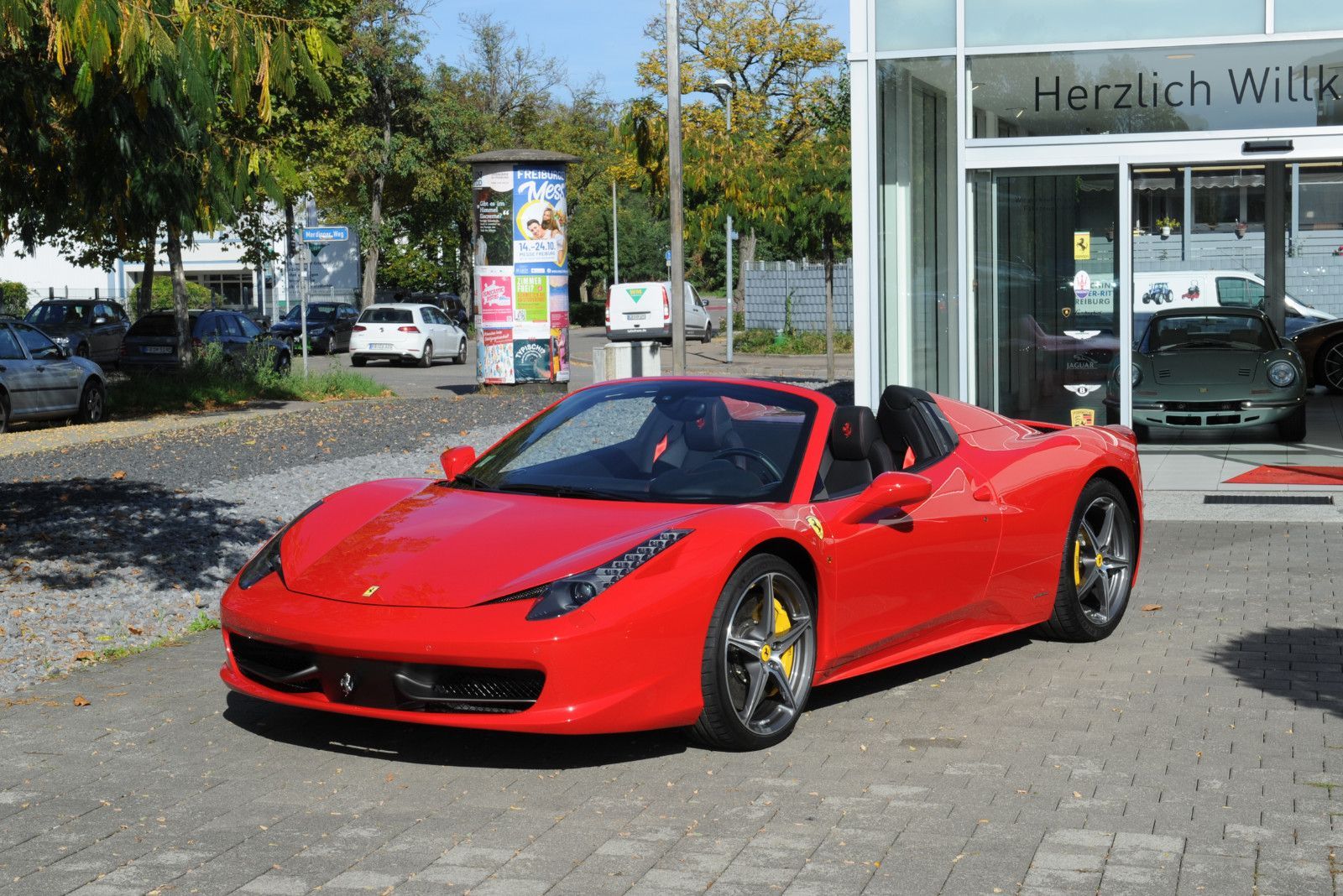 Ferrari 458