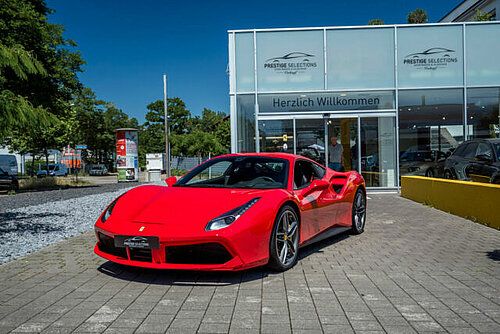 Ferrari 488 GTB