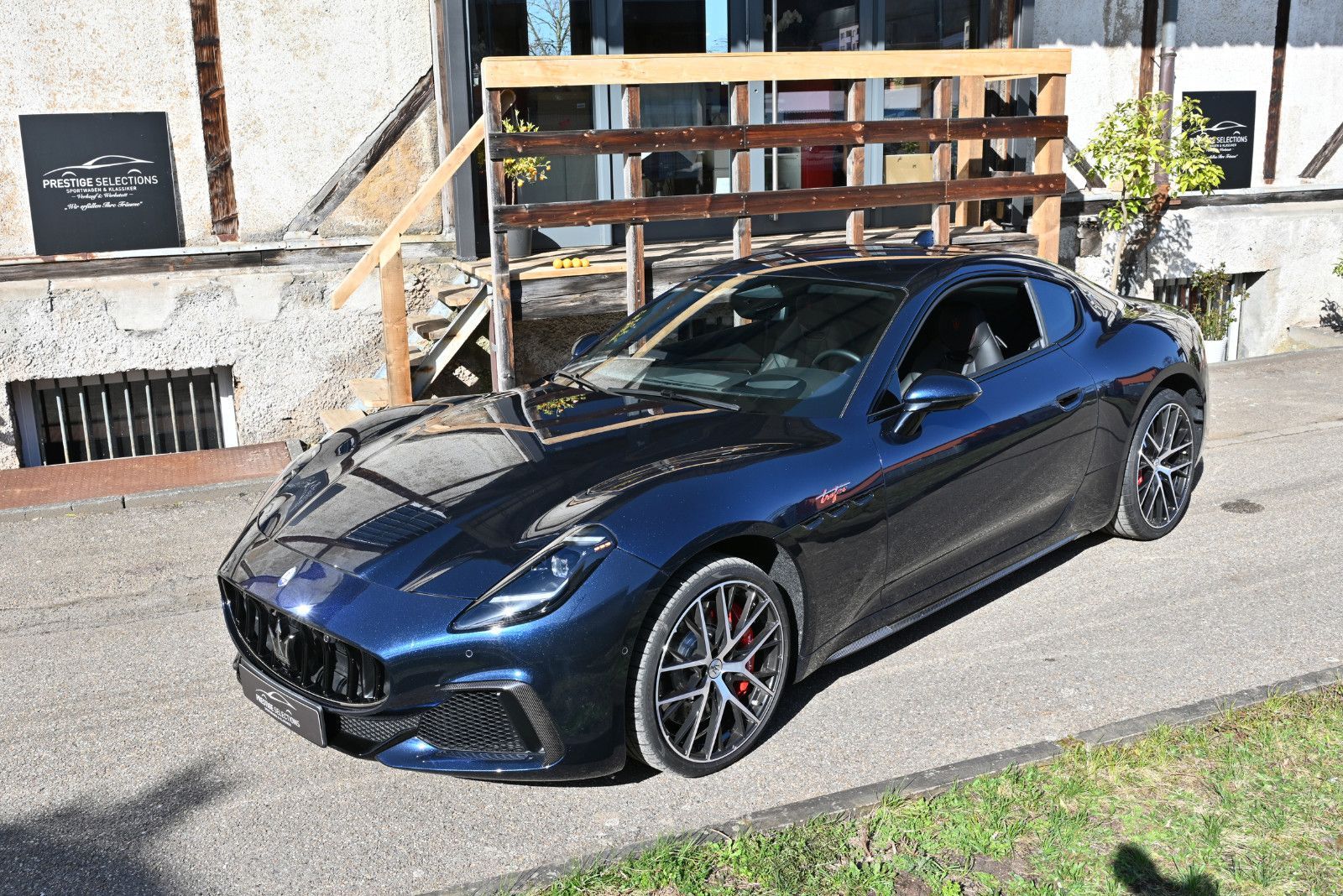 Maserati Granturismo