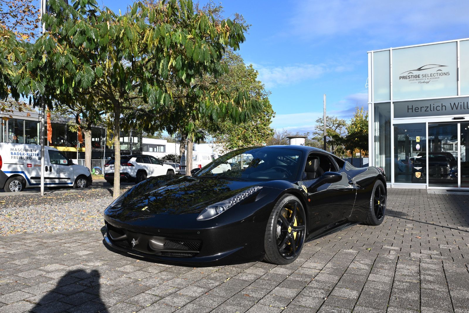 Ferrari 458