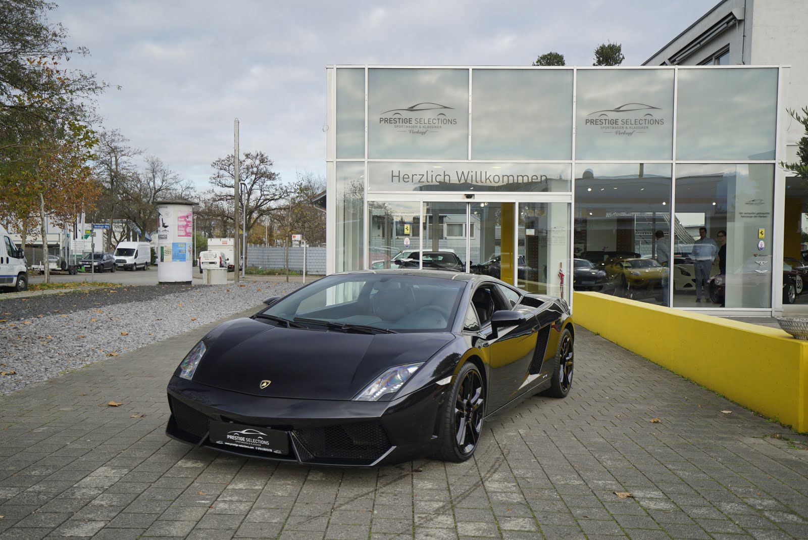 Lamborghini Gallardo LP560